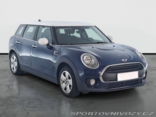 Mini Clubman One D 2016
