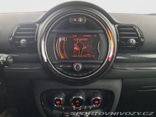 Mini Clubman One D 2016