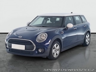 Mini Clubman One D 2016