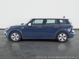 Mini Clubman One D 2016
