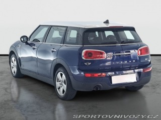 Mini Clubman One D 2016