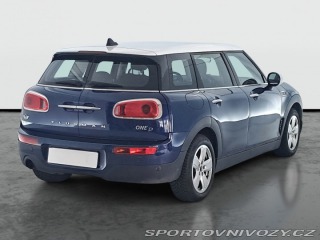 Mini Clubman One D 2016