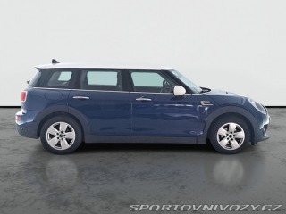 Mini Clubman One D 2016