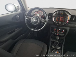 Mini Clubman One D 2016