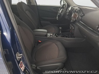 Mini Clubman One D 2016