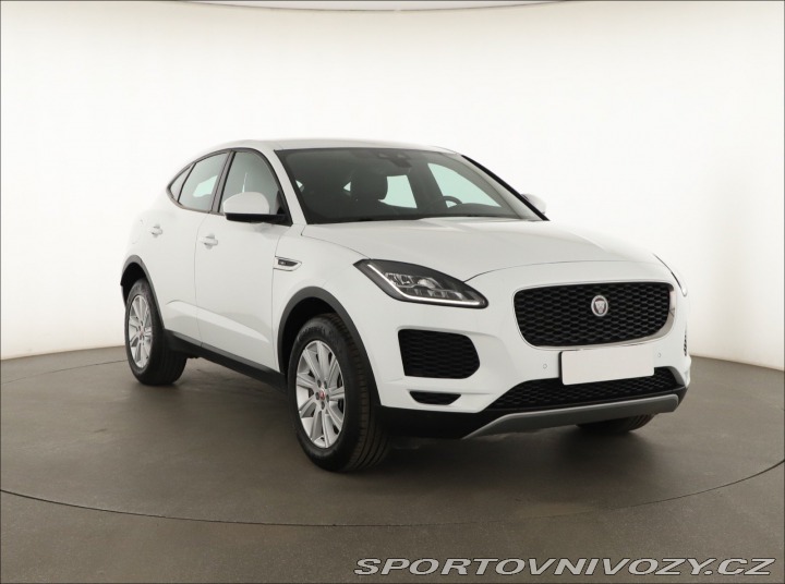 Jaguar E-Pace P200 AWD 2019