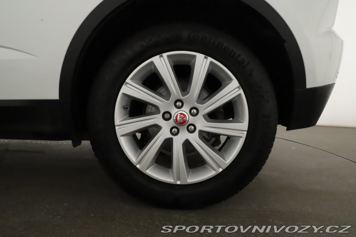 Jaguar E-Pace P200 AWD 2019