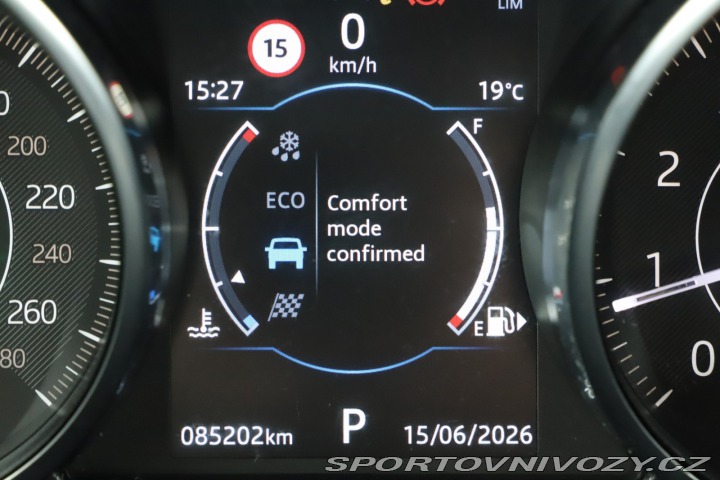 Jaguar E-Pace P200 AWD 2019