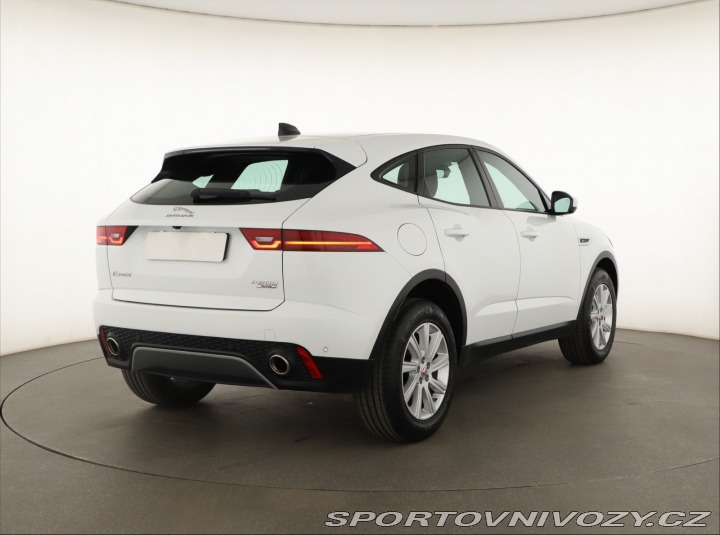 Jaguar E-Pace P200 AWD 2019