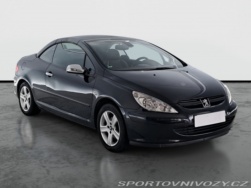 Peugeot 307 CC 2.0