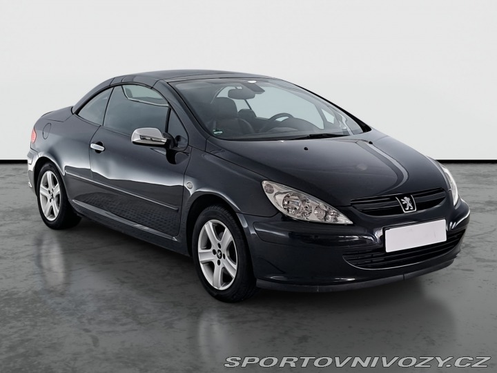Peugeot 307 CC 2.0 2004