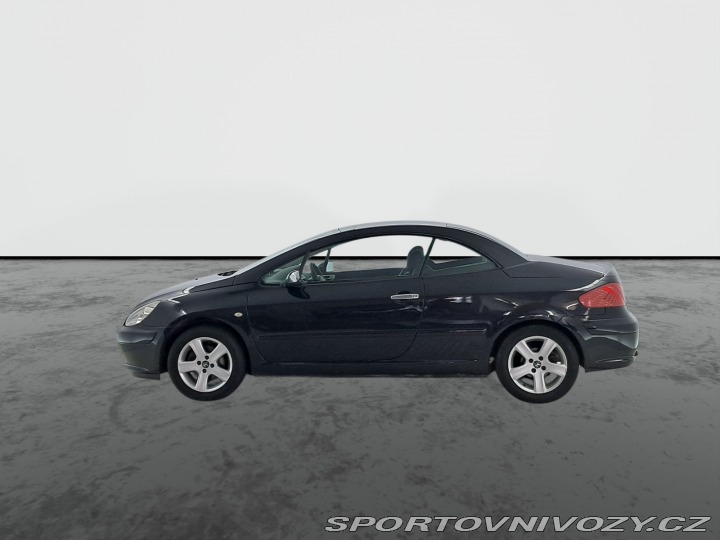 Peugeot 307 CC 2.0 2004