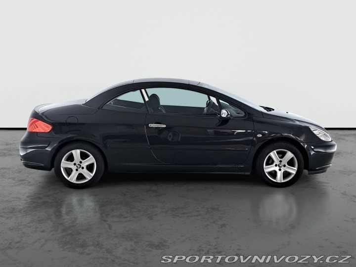 Peugeot 307 CC 2.0 2004
