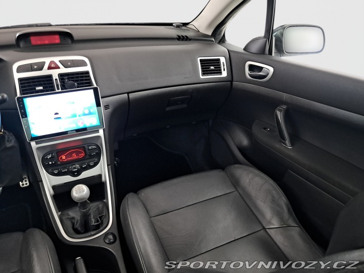 Peugeot 307 CC 2.0 2004