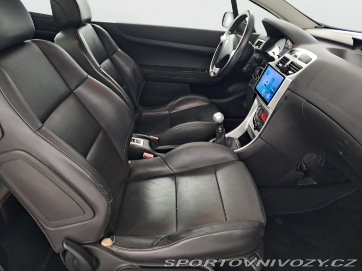 Peugeot 307 CC 2.0 2004
