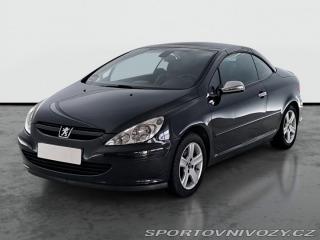Peugeot 307 CC 2.0 2004