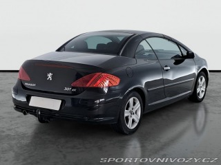 Peugeot 307 CC 2.0 2004