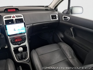 Peugeot 307 CC 2.0 2004