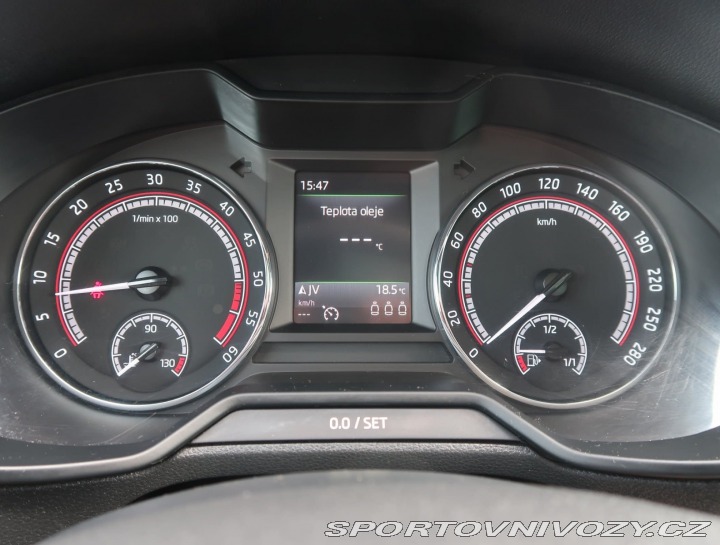 Škoda Octavia RS RS RS 2.0 TDI 2017