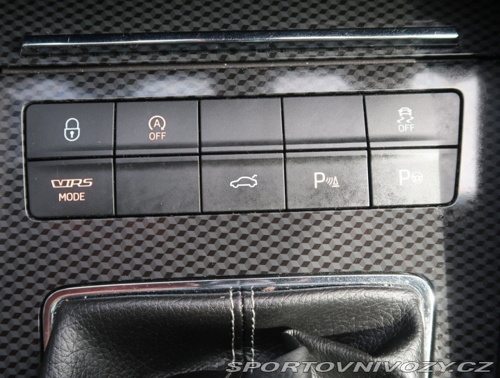 Škoda Octavia RS RS RS 2.0 TDI 2017