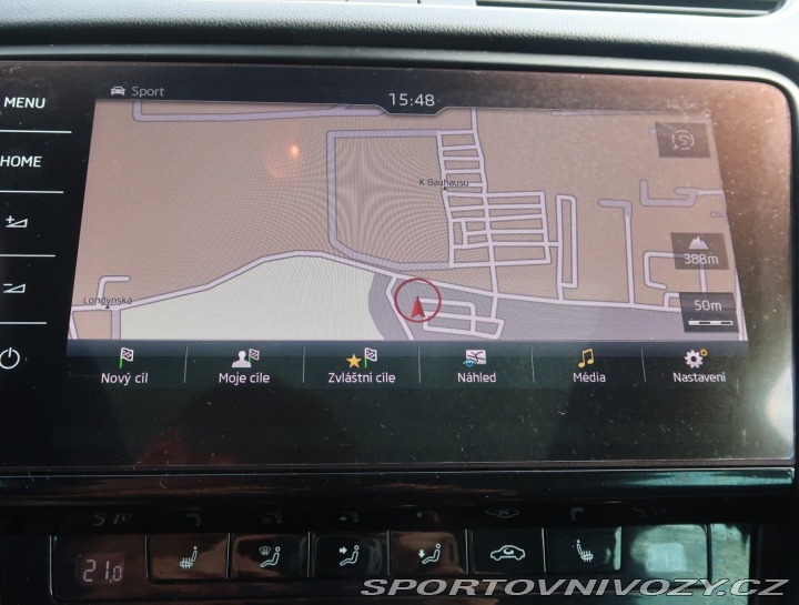 Škoda Octavia RS RS RS 2.0 TDI 2017
