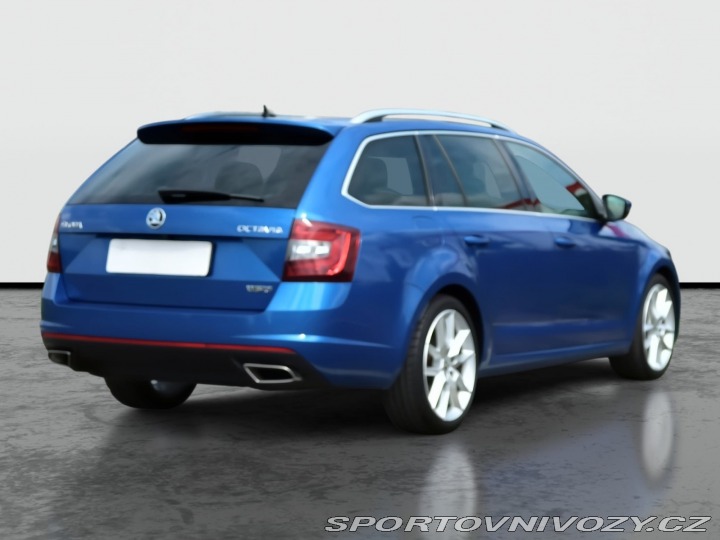 Škoda Octavia RS RS RS 2.0 TDI 2017