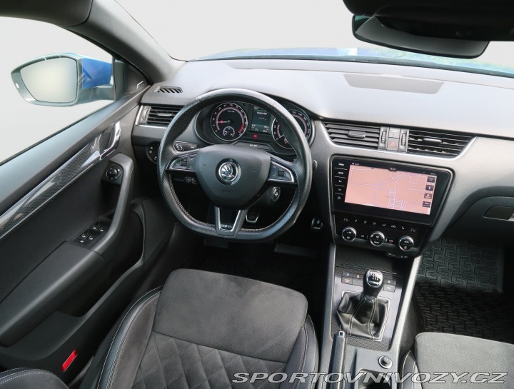 Škoda Octavia RS RS RS 2.0 TDI 2017