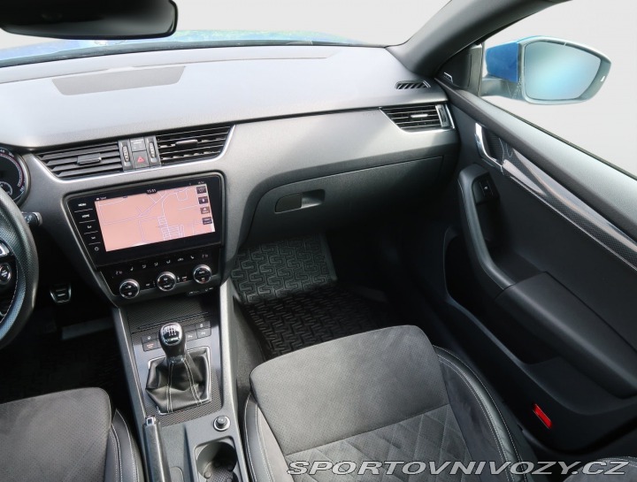 Škoda Octavia RS RS RS 2.0 TDI 2017
