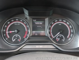 Škoda Octavia RS RS RS 2.0 TDI 2017