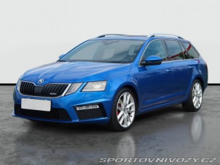 Škoda Octavia RS RS RS 2.0 TDI 2017