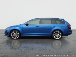 Škoda Octavia RS RS RS 2.0 TDI 2017