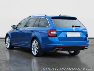 Škoda Octavia RS RS RS 2.0 TDI 2017