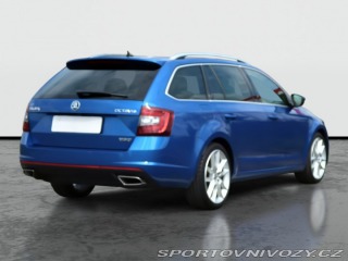 Škoda Octavia RS RS RS 2.0 TDI 2017