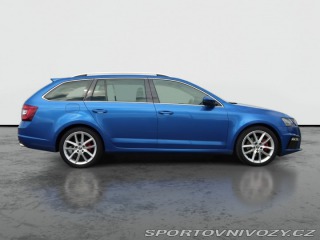 Škoda Octavia RS RS RS 2.0 TDI 2017