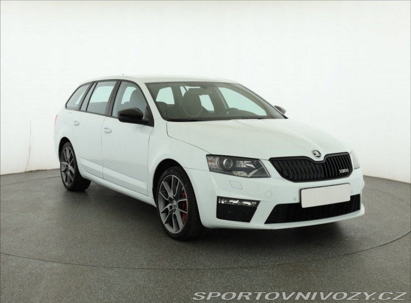 Škoda Octavia RS RS RS 2.0 TDI