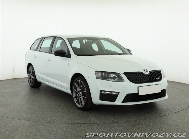 Škoda Octavia RS RS RS 2.0 TDI 2015