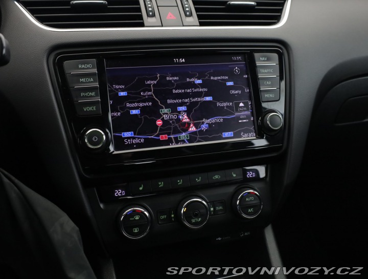 Škoda Octavia RS RS RS 2.0 TDI 2015