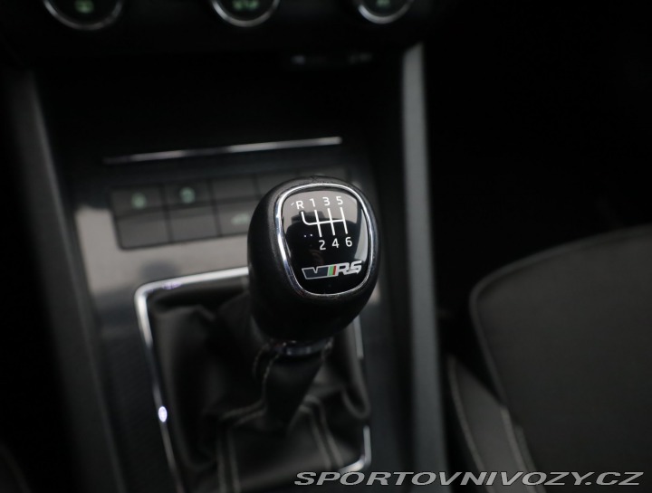 Škoda Octavia RS RS RS 2.0 TDI 2015