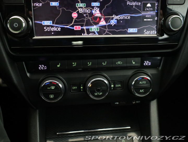 Škoda Octavia RS RS RS 2.0 TDI 2015