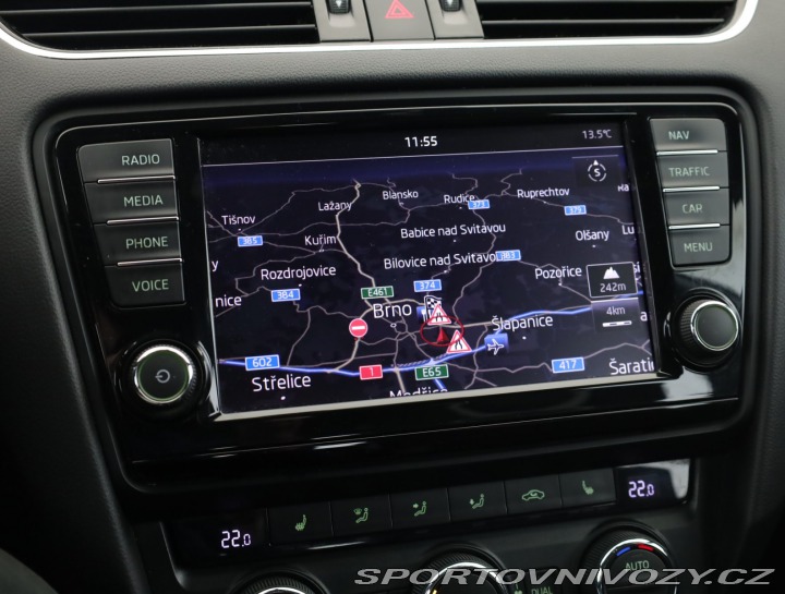 Škoda Octavia RS RS RS 2.0 TDI 2015