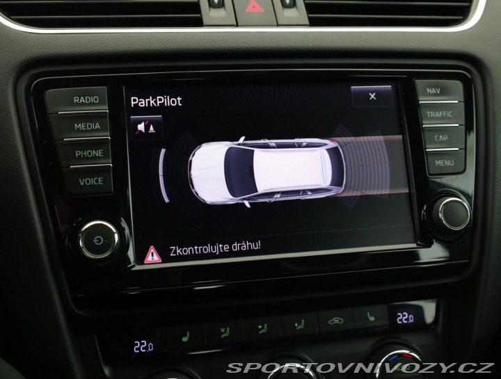 Škoda Octavia RS RS RS 2.0 TDI 2015