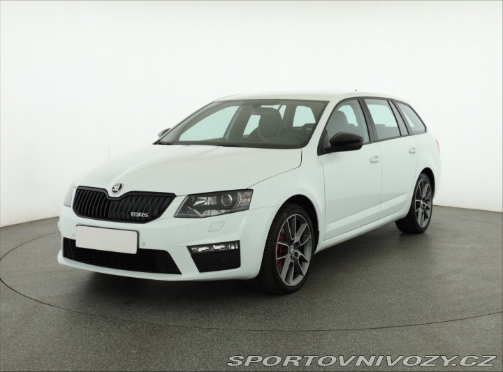 Škoda Octavia RS RS RS 2.0 TDI 2015