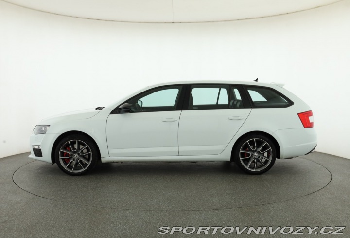 Škoda Octavia RS RS RS 2.0 TDI 2015