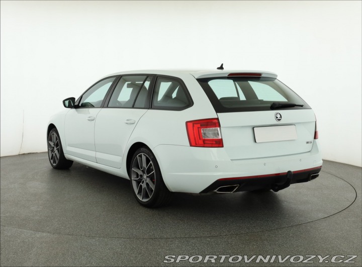 Škoda Octavia RS RS RS 2.0 TDI 2015