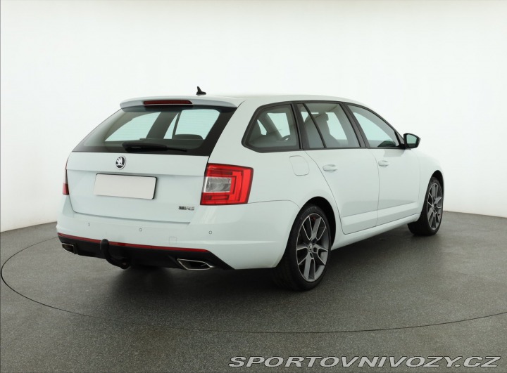 Škoda Octavia RS RS RS 2.0 TDI 2015