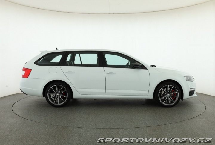 Škoda Octavia RS RS RS 2.0 TDI 2015