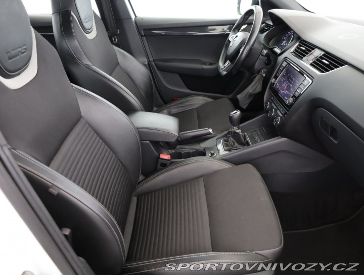 Škoda Octavia RS RS RS 2.0 TDI 2015
