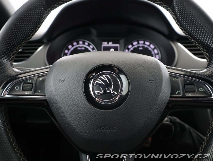 Škoda Octavia RS RS RS 2.0 TDI 2015