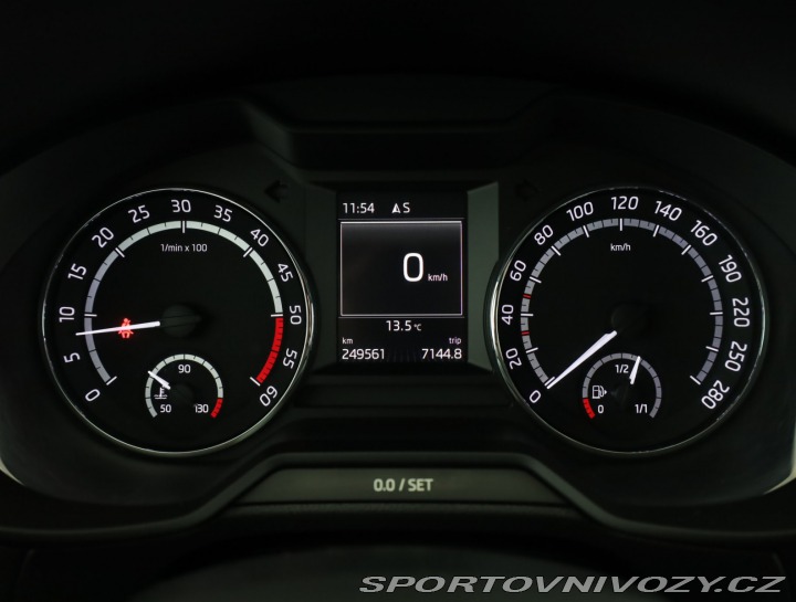 Škoda Octavia RS RS RS 2.0 TDI 2015
