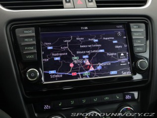 Škoda Octavia RS RS RS 2.0 TDI 2015
